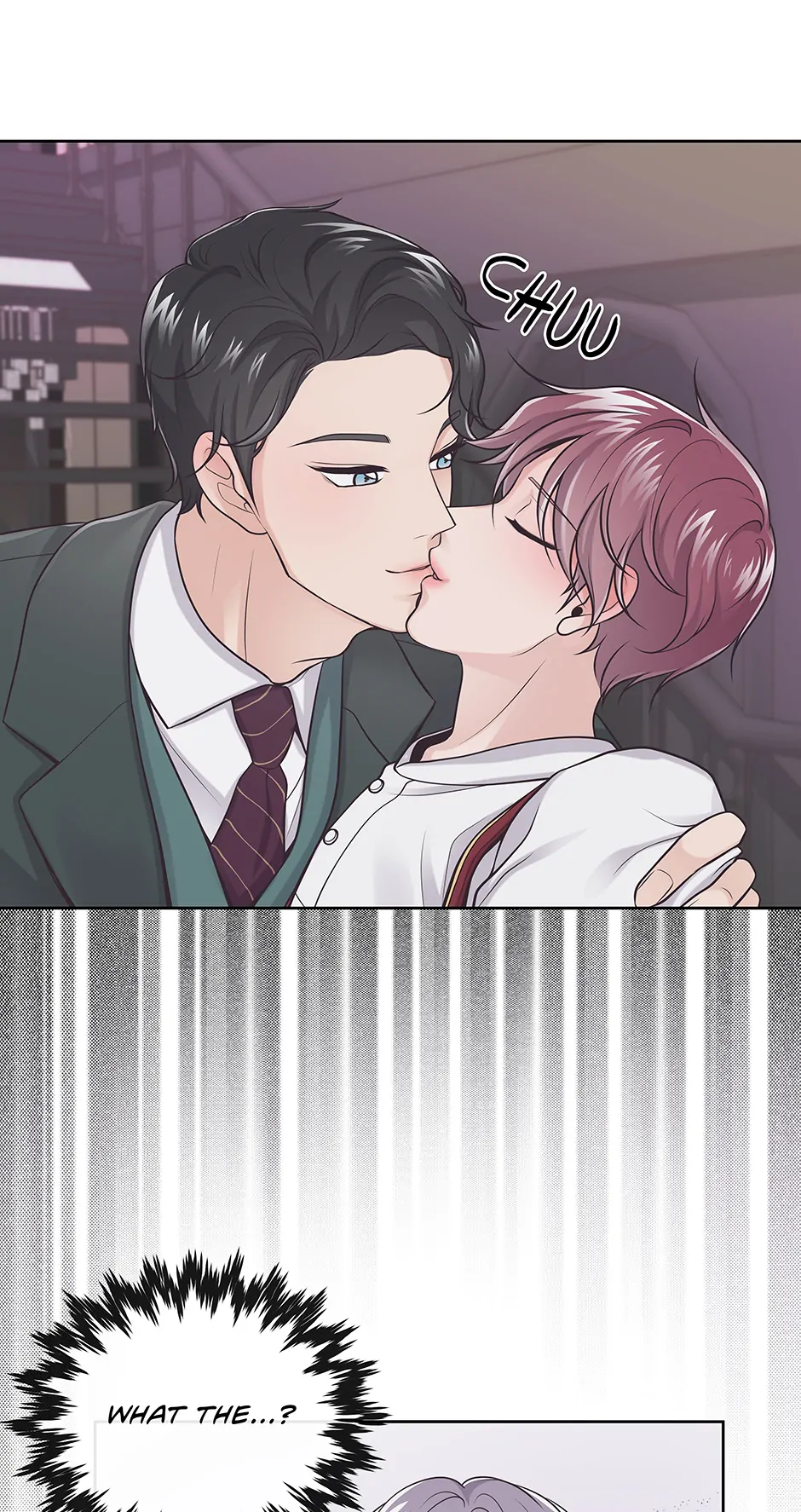 Butler (Official) [Tapas] - 2. Scandal at Dinner manhwa