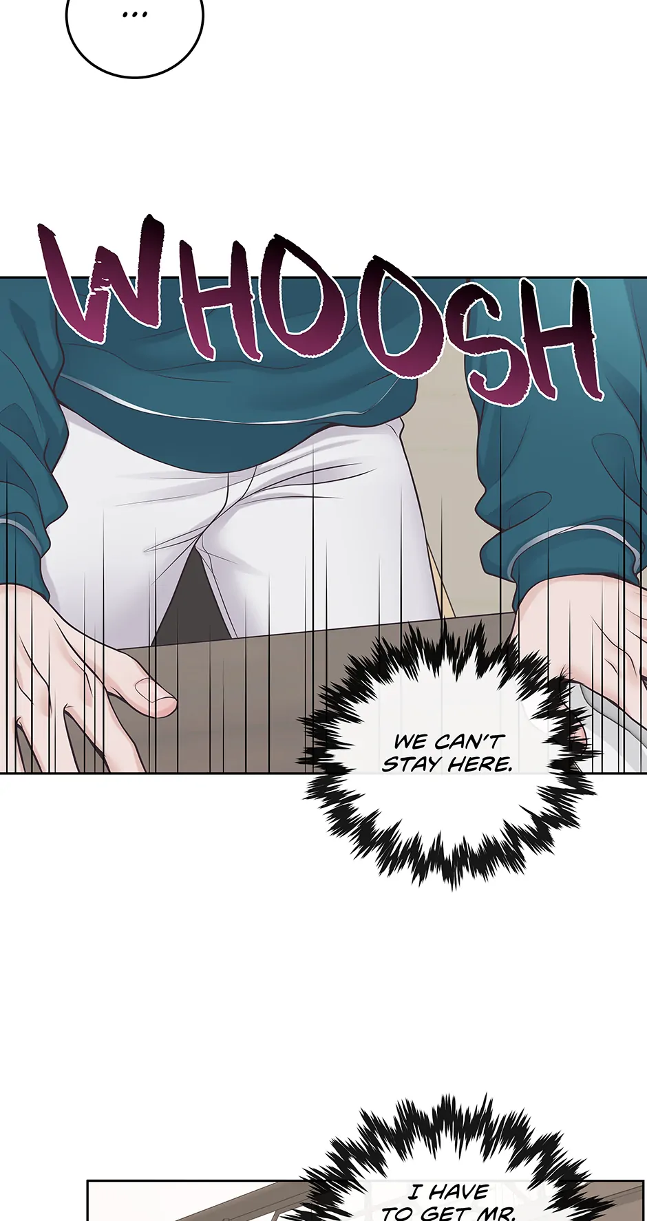 Butler (Official) [Tapas] - 2. Scandal at Dinner manhwa