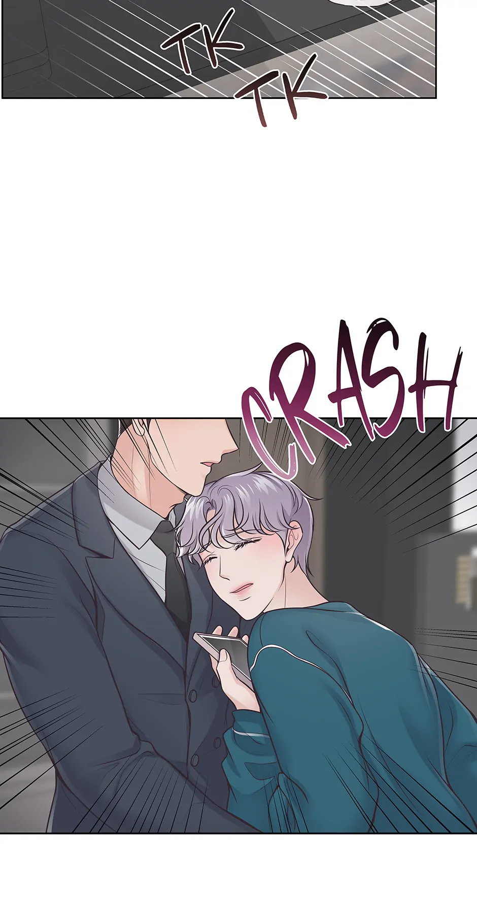 Butler (Official) [Tapas] - 2. Scandal at Dinner manhwa