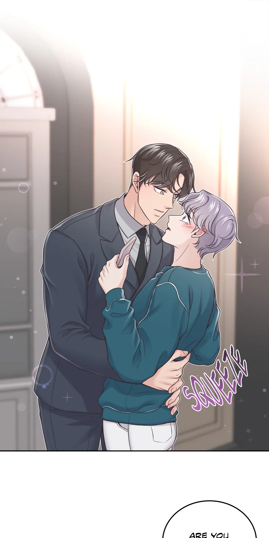 Butler (Official) [Tapas] - 2. Scandal at Dinner manhwa