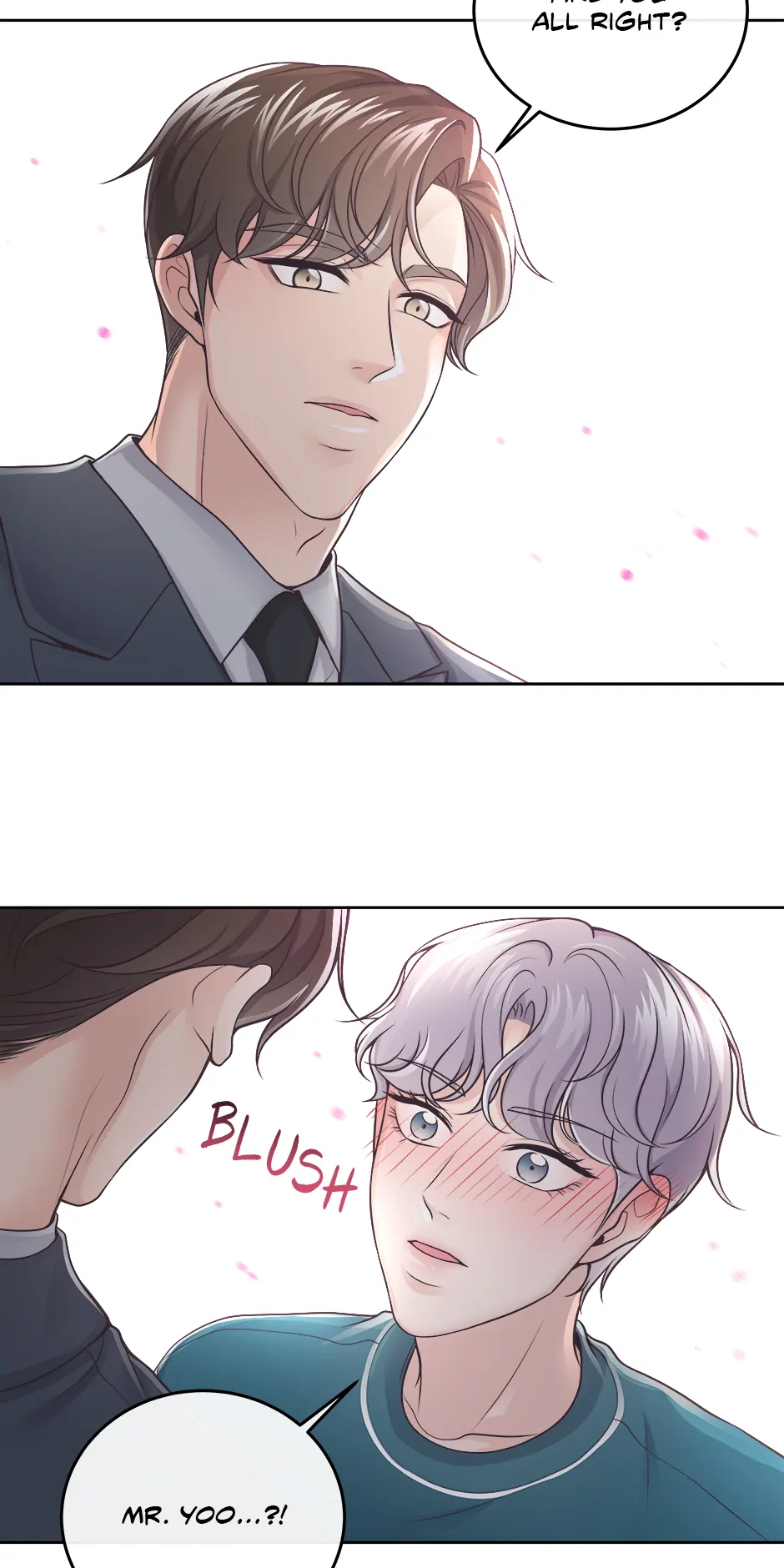 Butler (Official) [Tapas] - 2. Scandal at Dinner manhwa