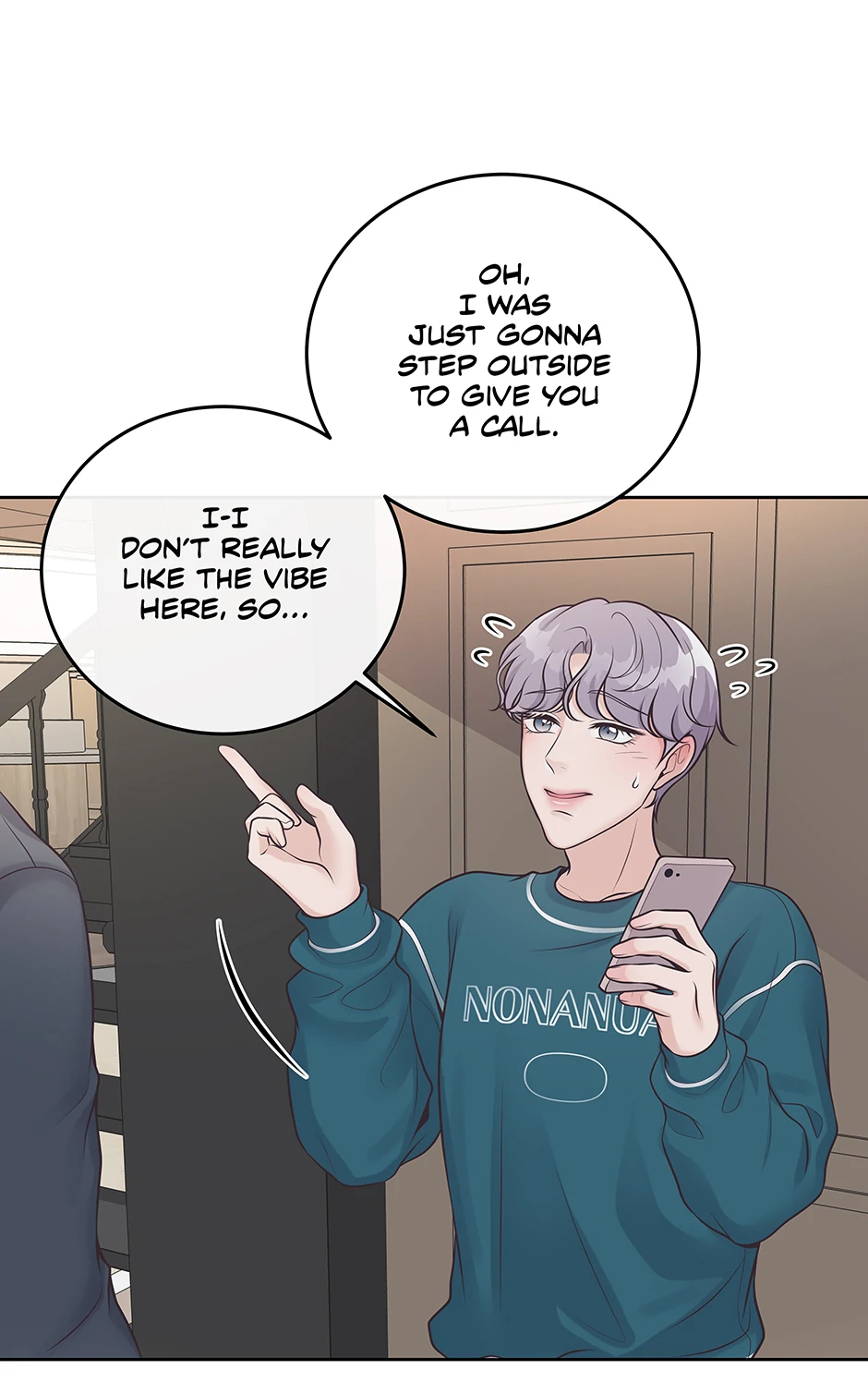 Butler (Official) [Tapas] - 2. Scandal at Dinner manhwa