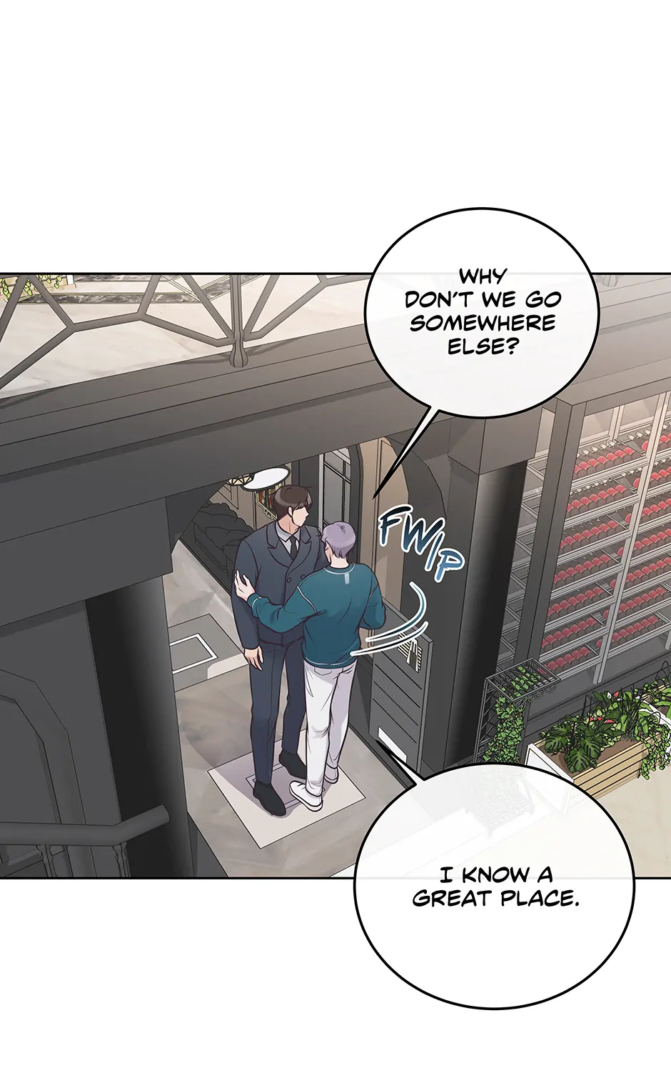 Butler (Official) [Tapas] - 2. Scandal at Dinner manhwa
