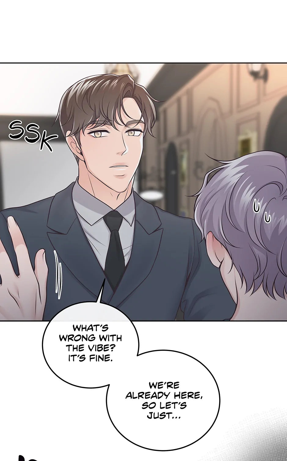 Butler (Official) [Tapas] - 2. Scandal at Dinner manhwa