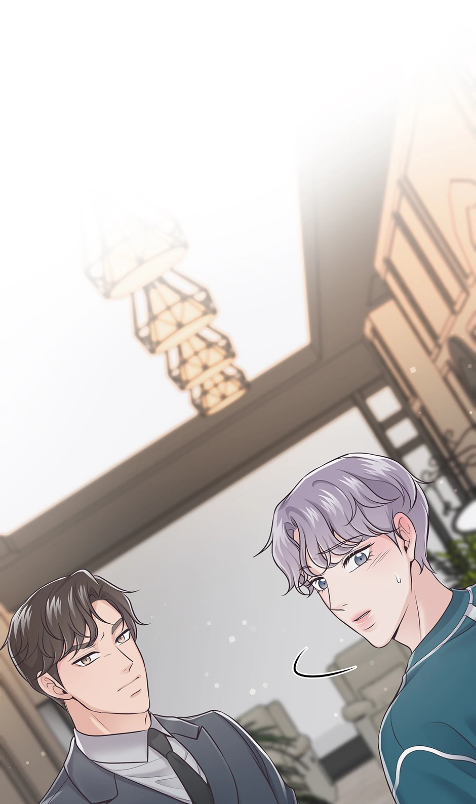Butler (Official) [Tapas] - 2. Scandal at Dinner manhwa
