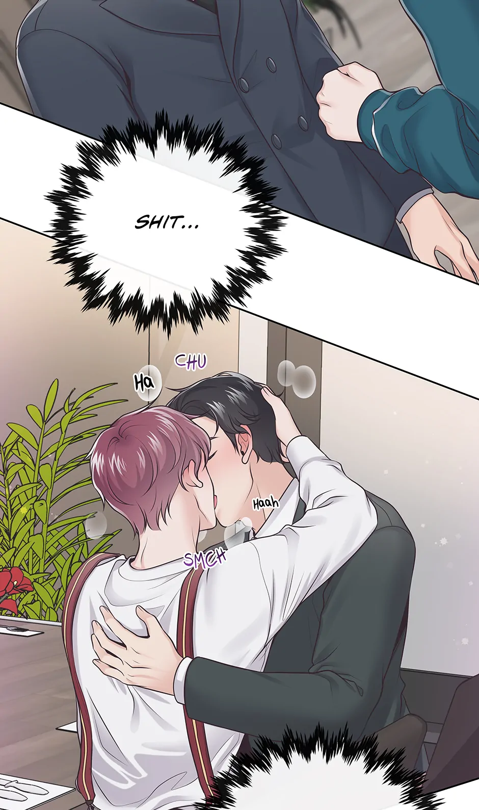 Butler (Official) [Tapas] - 2. Scandal at Dinner manhwa
