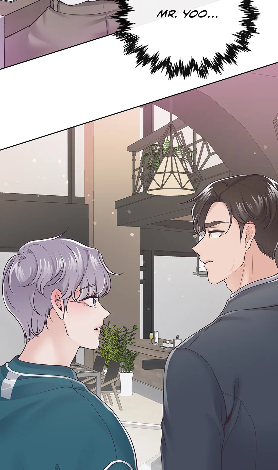 Butler (Official) [Tapas] - 2. Scandal at Dinner manhwa
