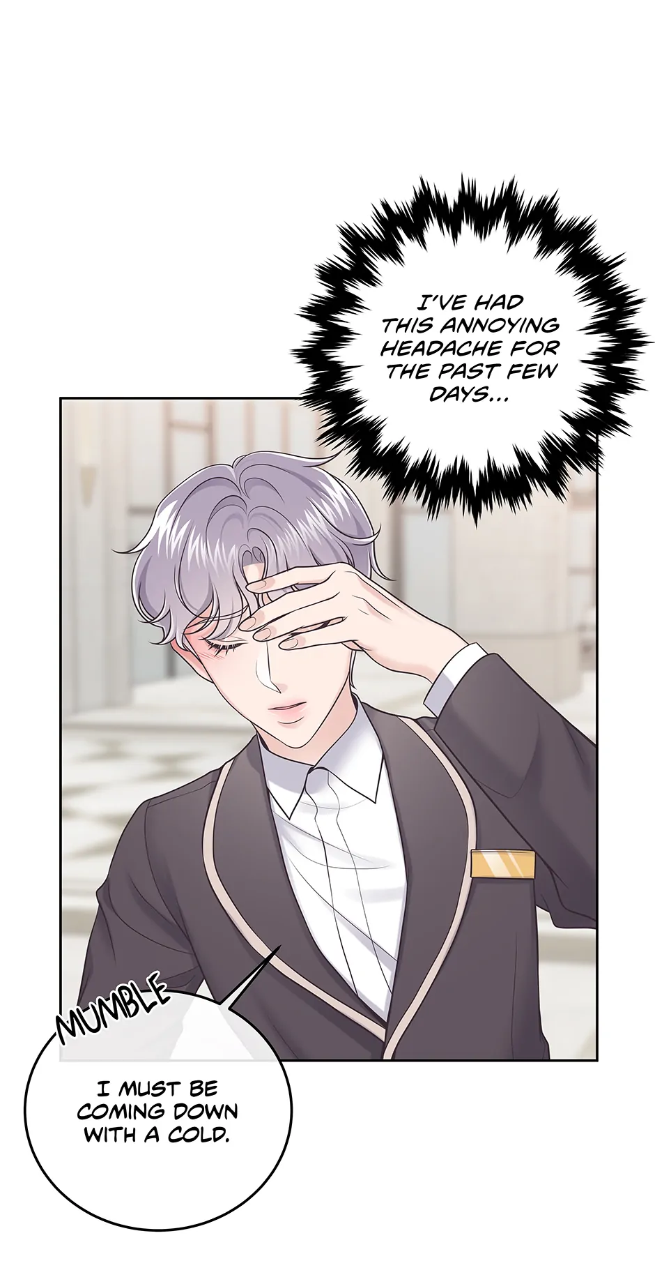 Butler (Official) [Tapas] - 20. An Unexpected Nurse manhwa