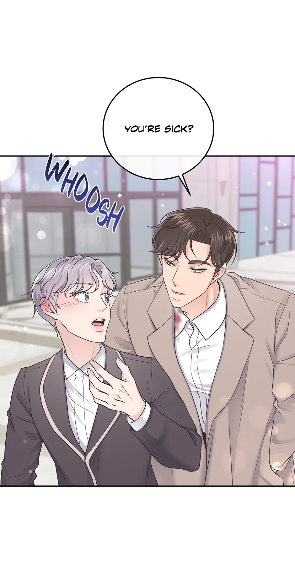 Butler (Official) [Tapas] - 20. An Unexpected Nurse manhwa