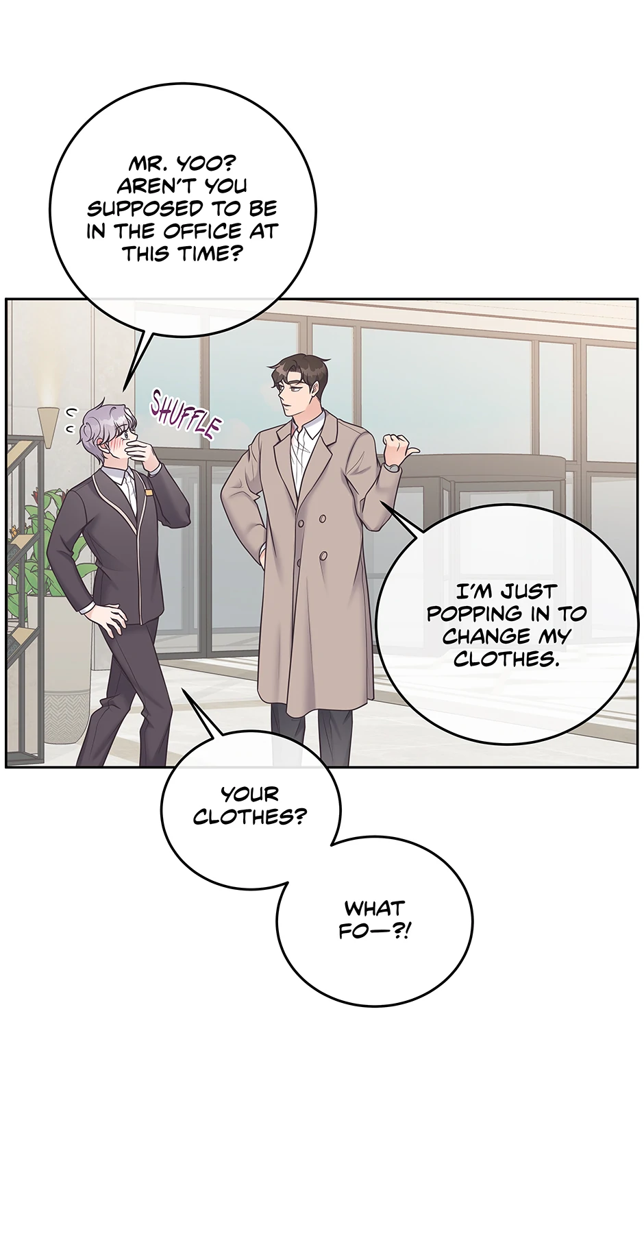 Butler (Official) [Tapas] - 20. An Unexpected Nurse manhwa