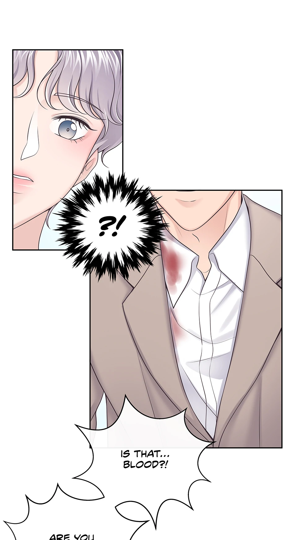 Butler (Official) [Tapas] - 20. An Unexpected Nurse manhwa