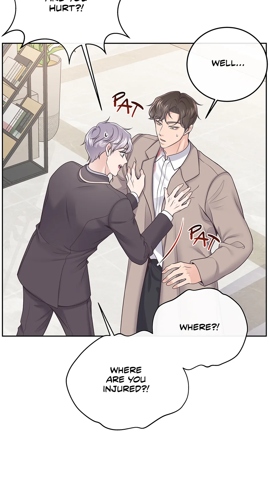 Butler (Official) [Tapas] - 20. An Unexpected Nurse manhwa