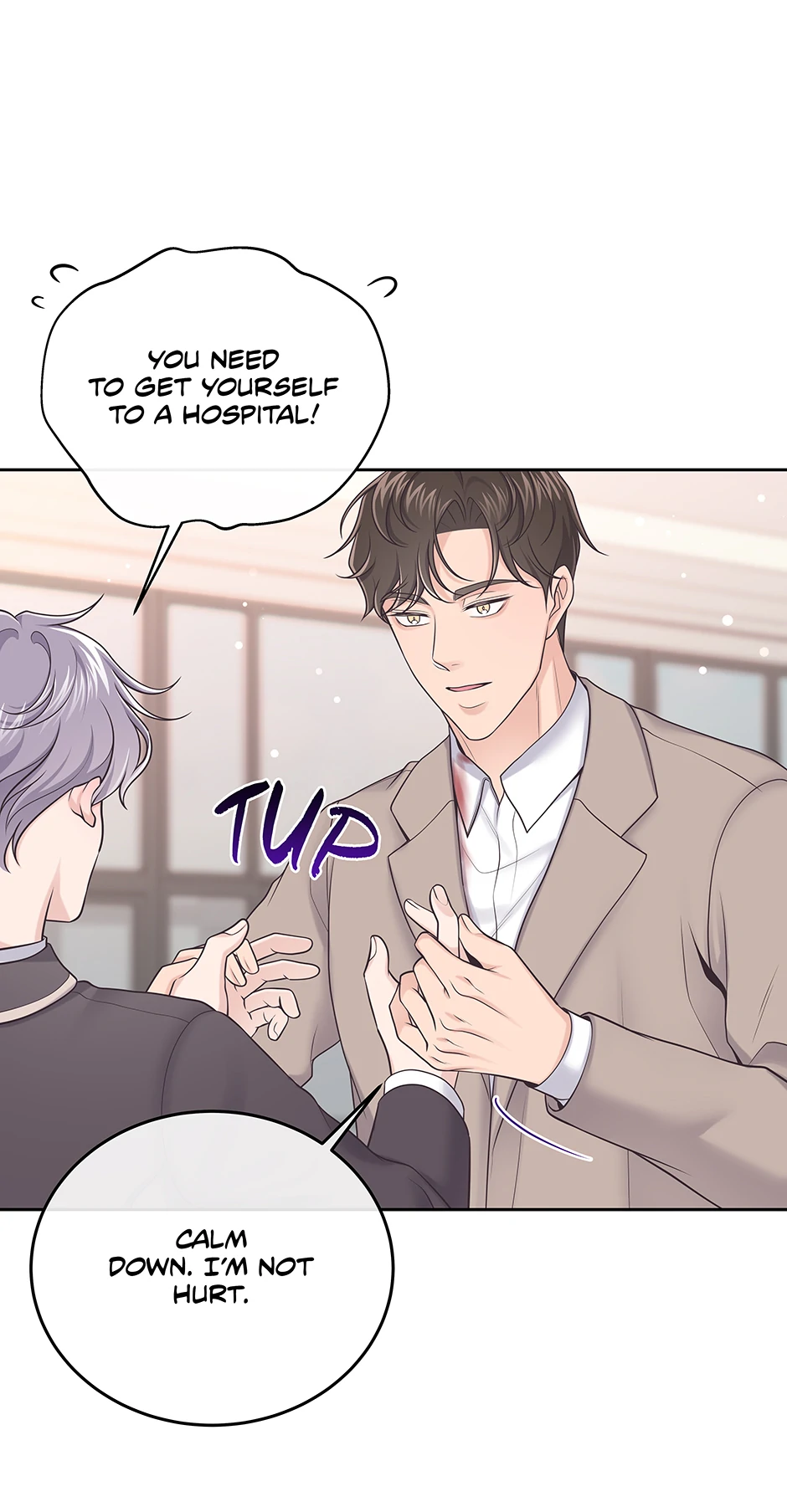 Butler (Official) [Tapas] - 20. An Unexpected Nurse manhwa