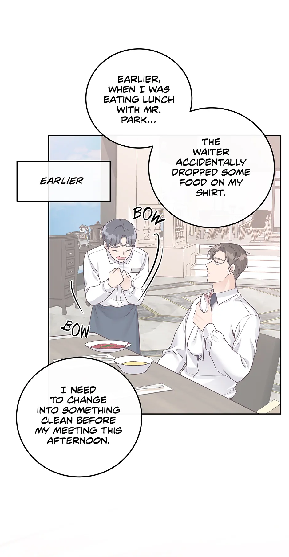 Butler (Official) [Tapas] - 20. An Unexpected Nurse manhwa