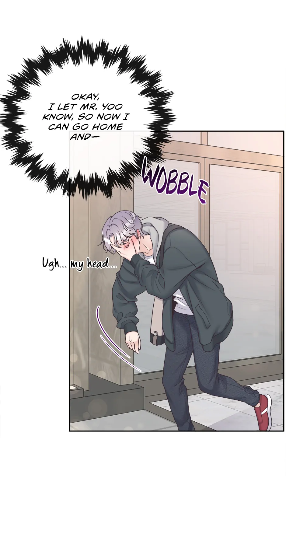 Butler (Official) [Tapas] - 20. An Unexpected Nurse manhwa