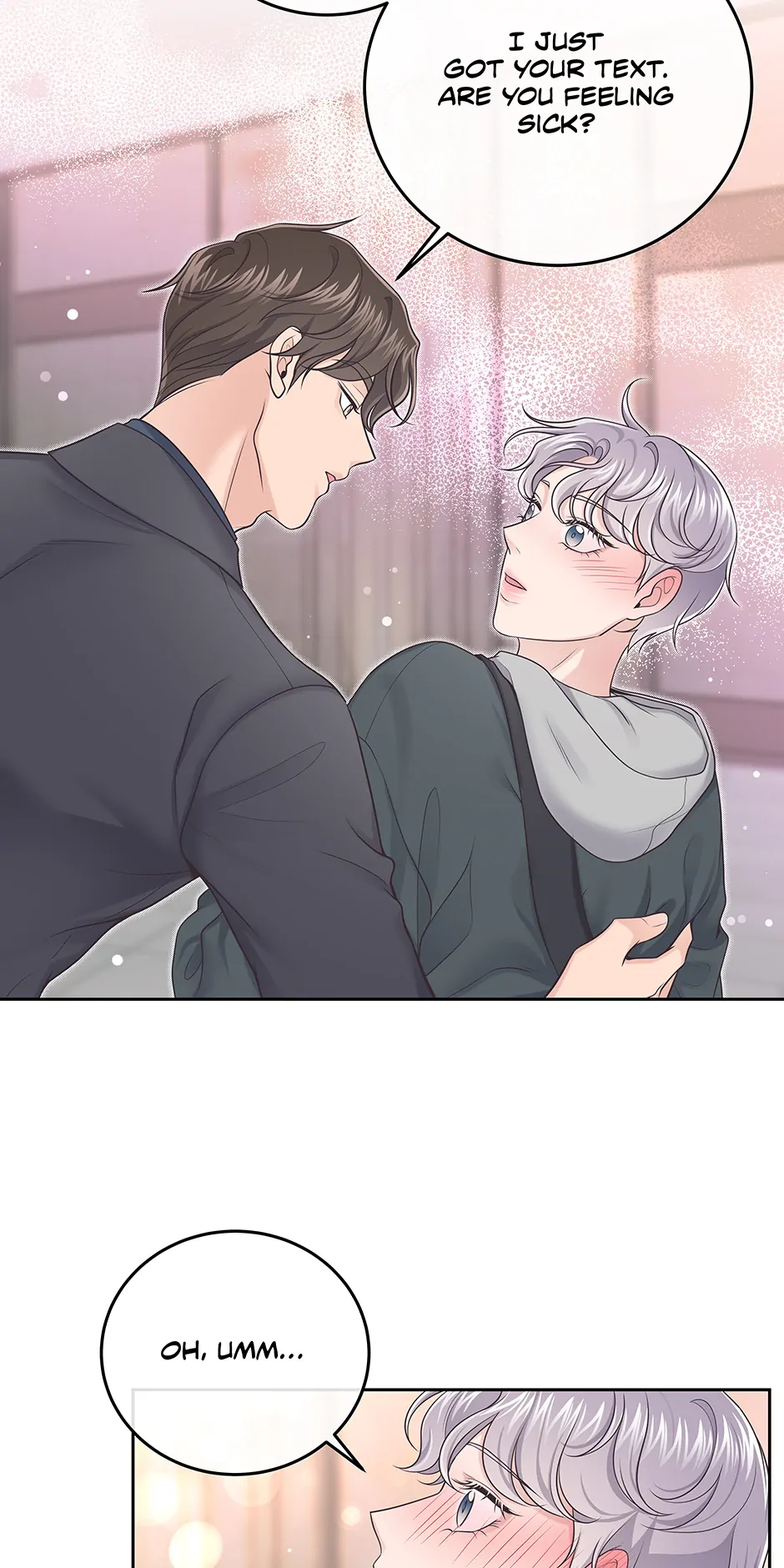 Butler (Official) [Tapas] - 20. An Unexpected Nurse manhwa