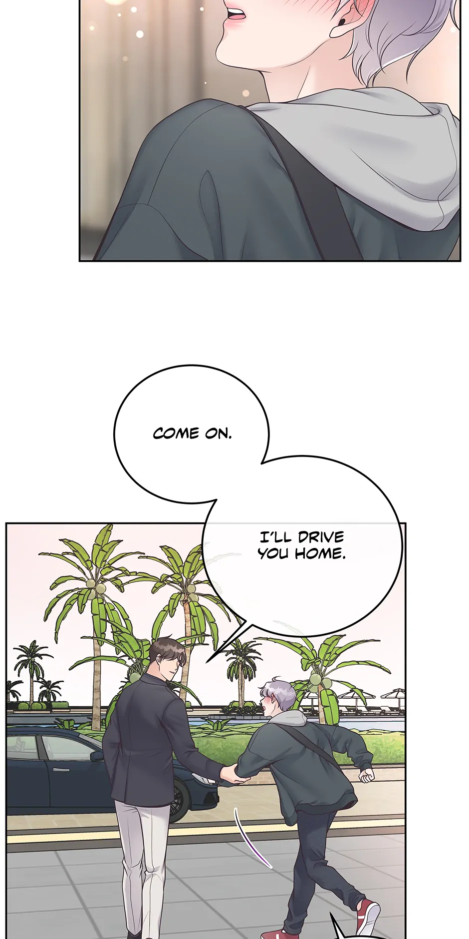Butler (Official) [Tapas] - 20. An Unexpected Nurse manhwa