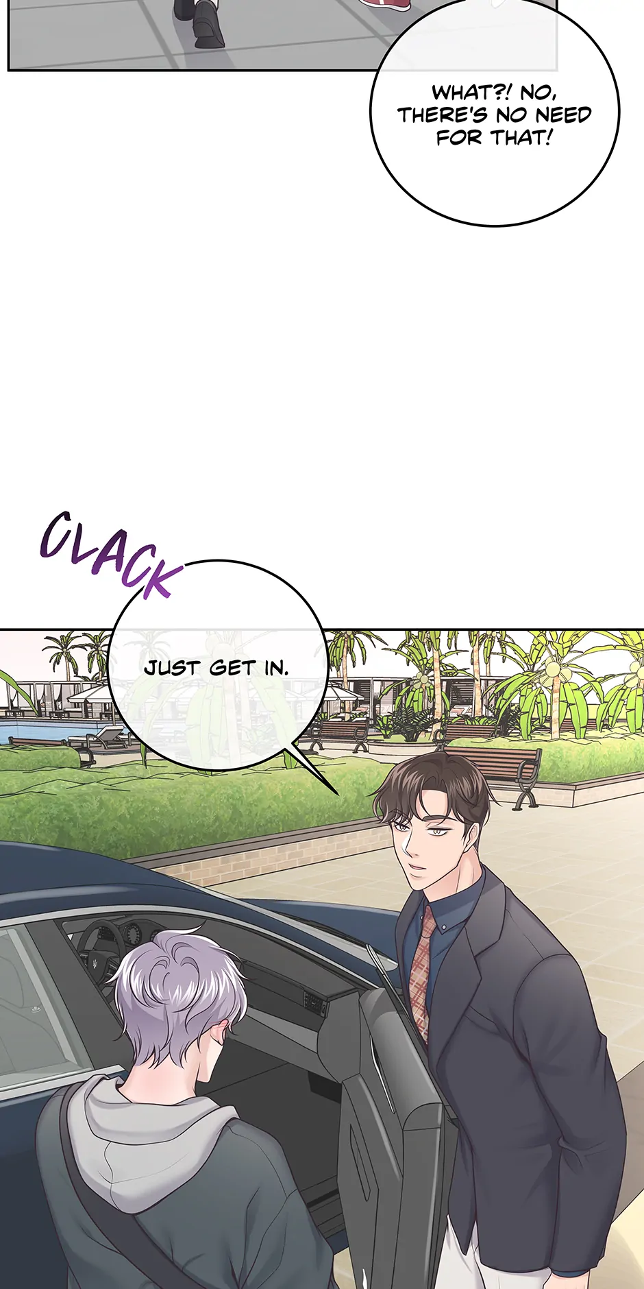 Butler (Official) [Tapas] - 20. An Unexpected Nurse manhwa