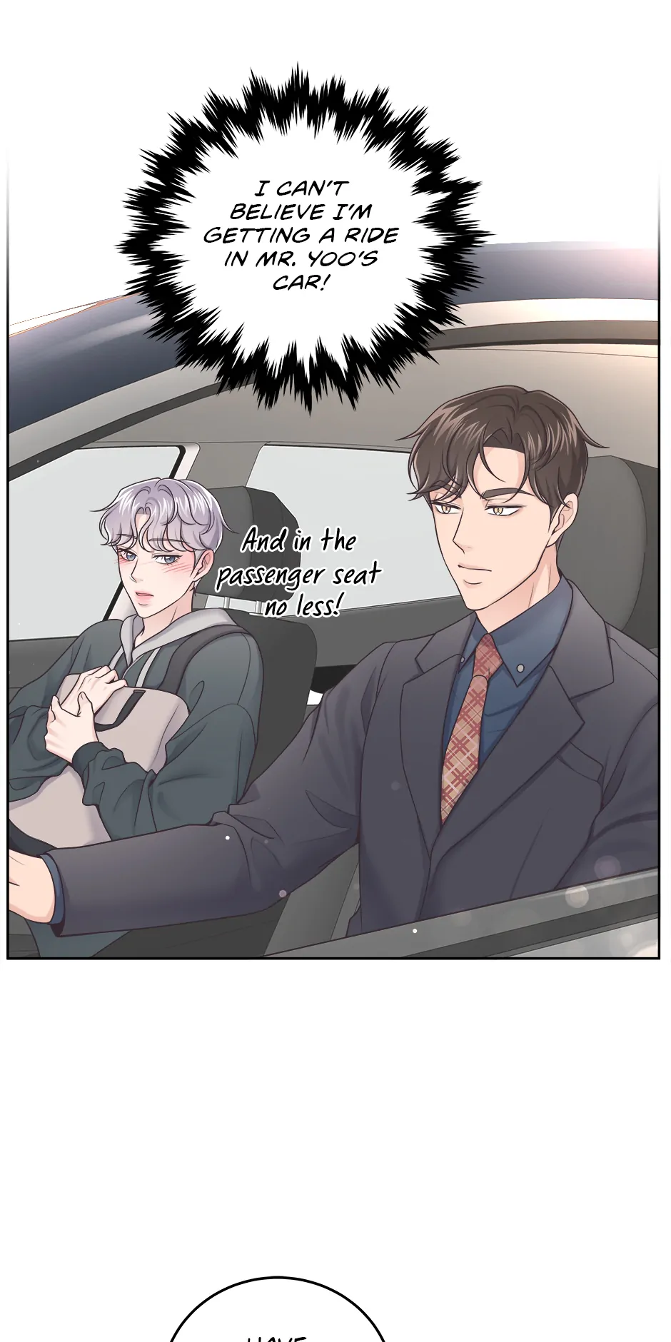 Butler (Official) [Tapas] - 20. An Unexpected Nurse manhwa