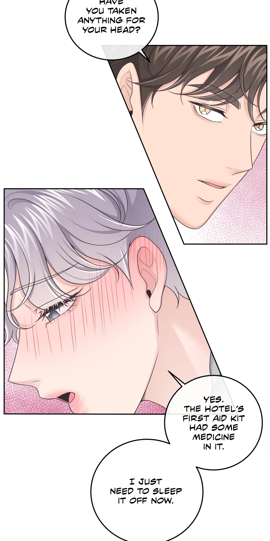 Butler (Official) [Tapas] - 20. An Unexpected Nurse manhwa