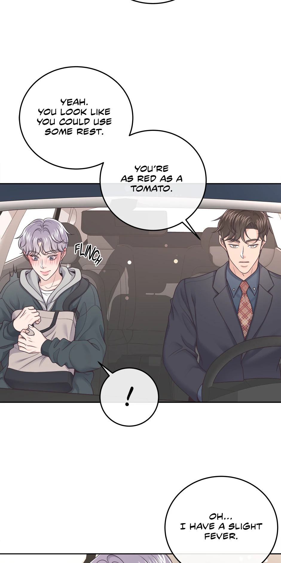 Butler (Official) [Tapas] - 20. An Unexpected Nurse manhwa