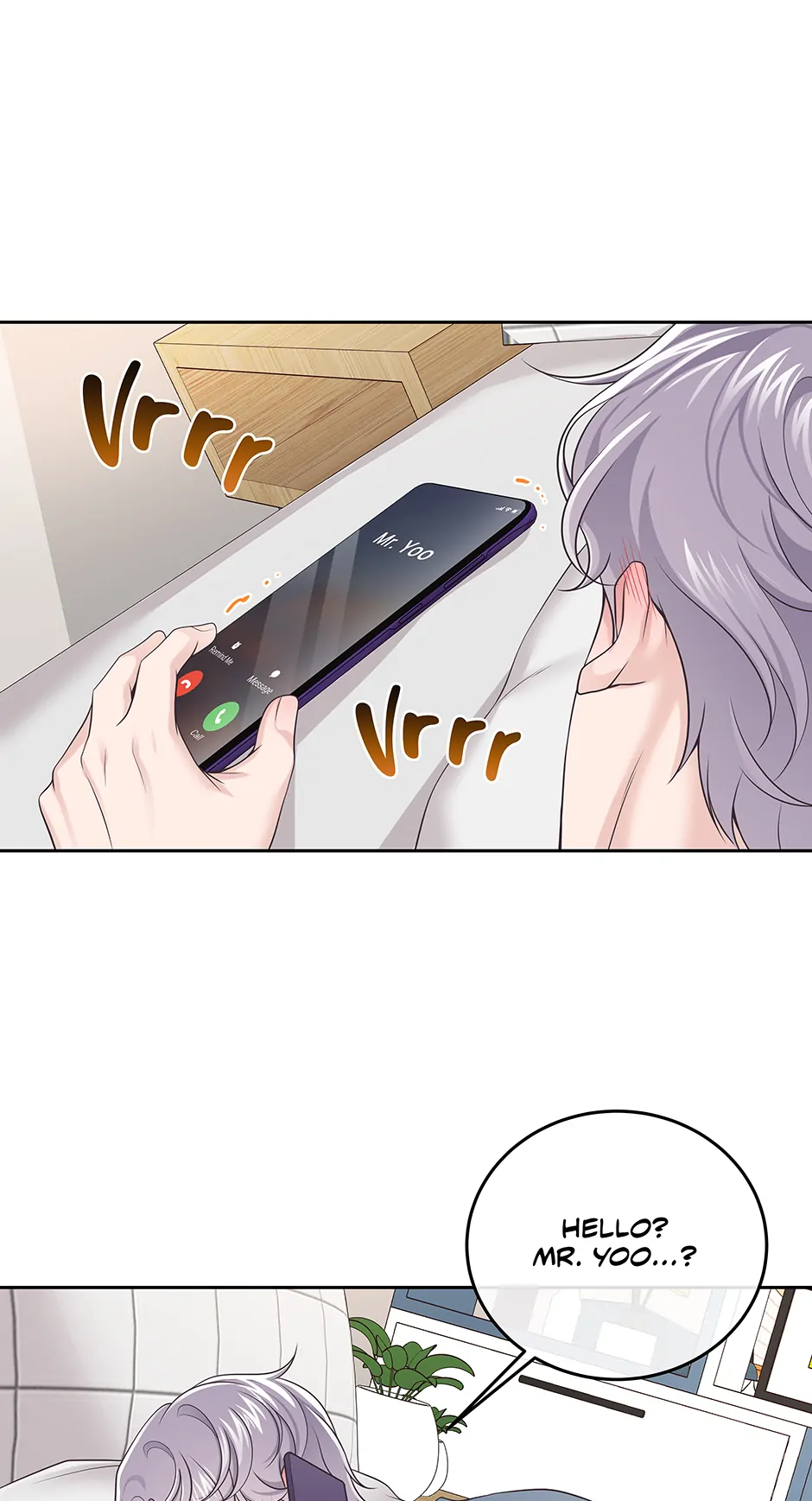 Butler (Official) [Tapas] - 20. An Unexpected Nurse manhwa