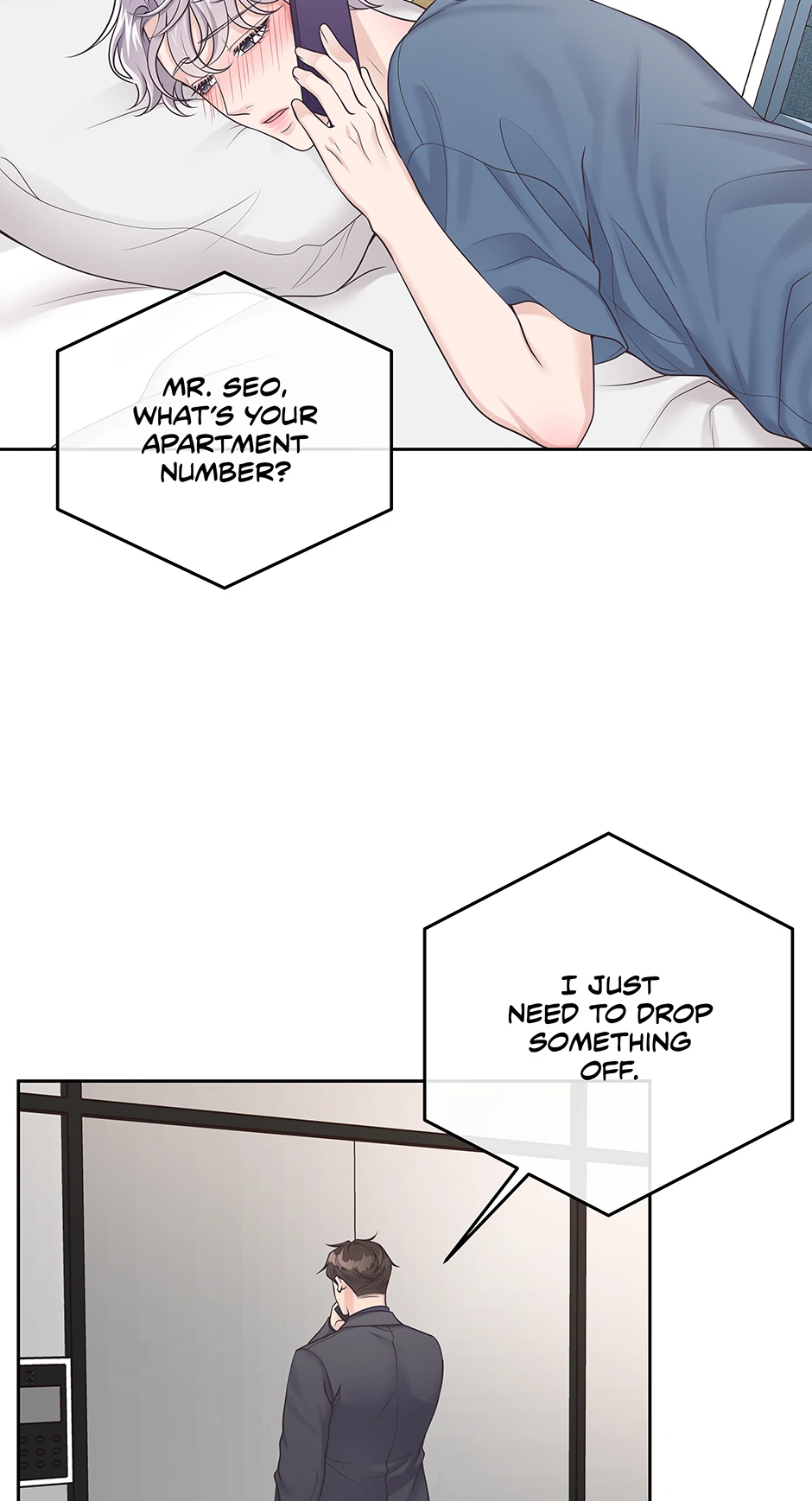 Butler (Official) [Tapas] - 20. An Unexpected Nurse manhwa