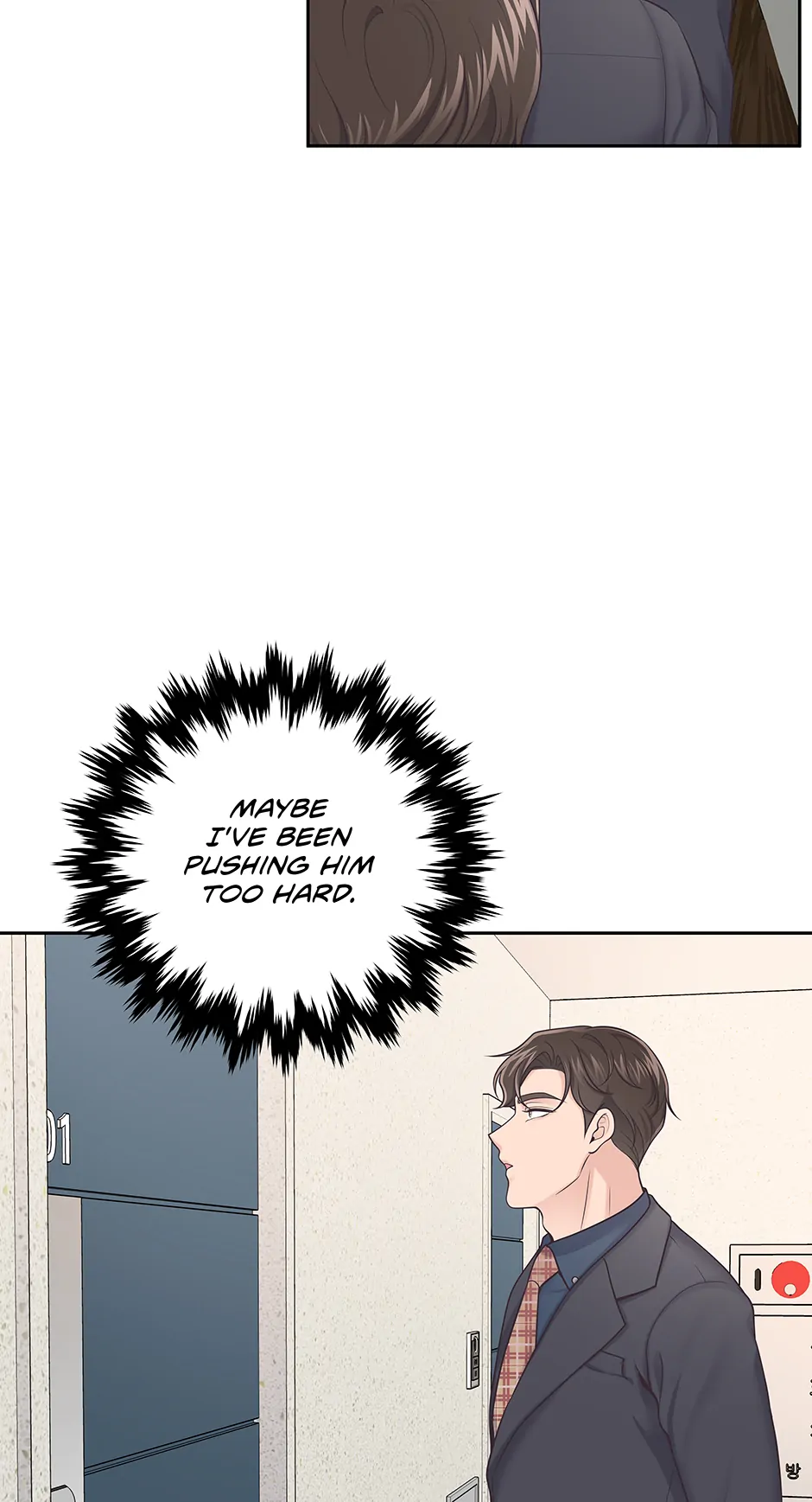 Butler (Official) [Tapas] - 20. An Unexpected Nurse manhwa