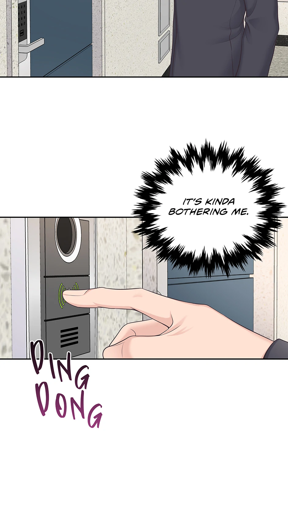 Butler (Official) [Tapas] - 20. An Unexpected Nurse manhwa