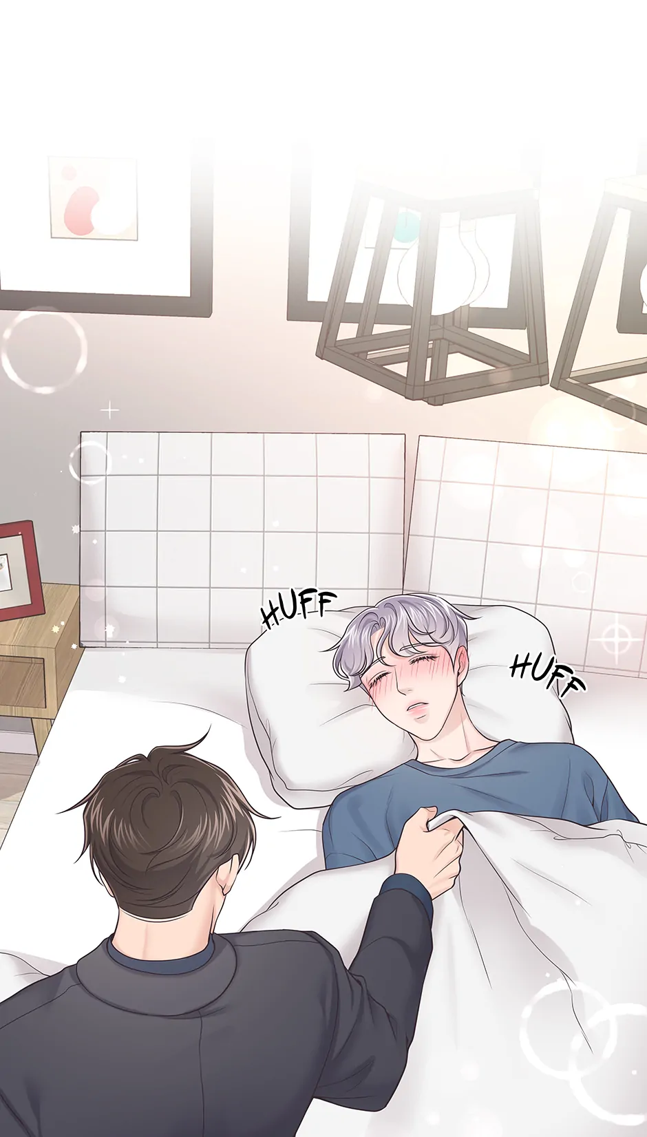 Butler (Official) [Tapas] - 20. An Unexpected Nurse manhwa