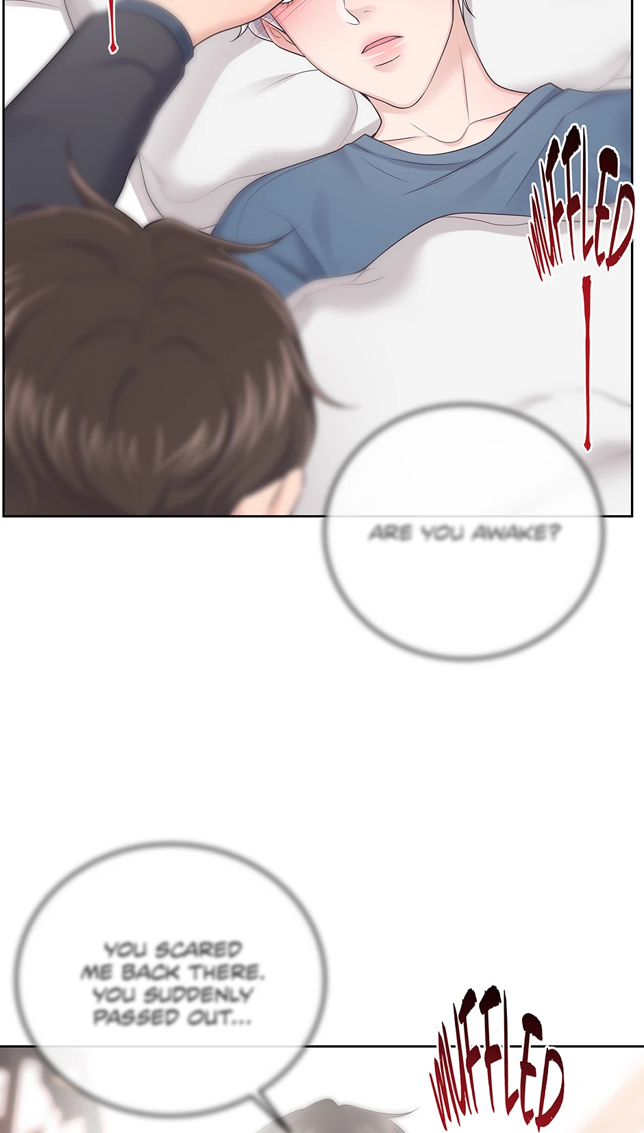 Butler (Official) [Tapas] - 20. An Unexpected Nurse manhwa