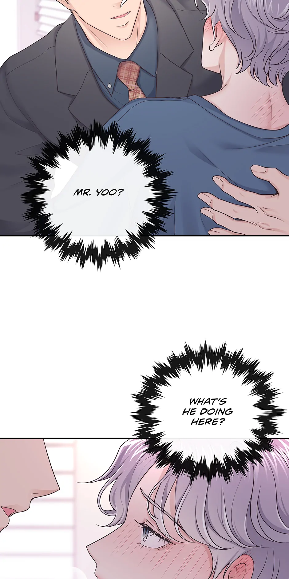 Butler (Official) [Tapas] - 20. An Unexpected Nurse manhwa