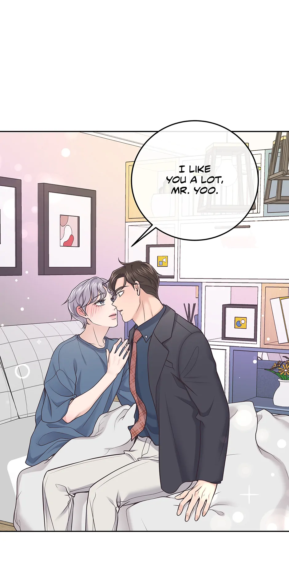 Butler (Official) [Tapas] - 21. You Don't Remember manhwa