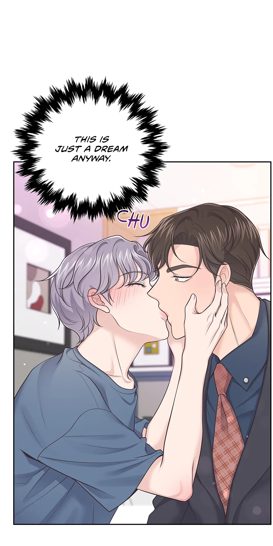Butler (Official) [Tapas] - 21. You Don't Remember manhwa