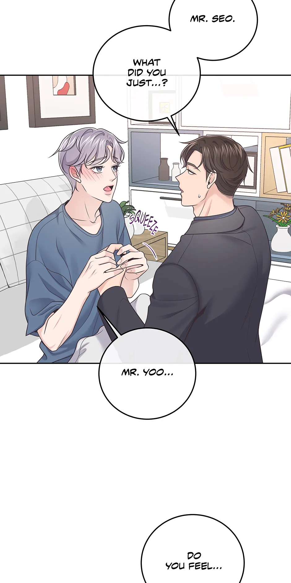Butler (Official) [Tapas] - 21. You Don't Remember manhwa