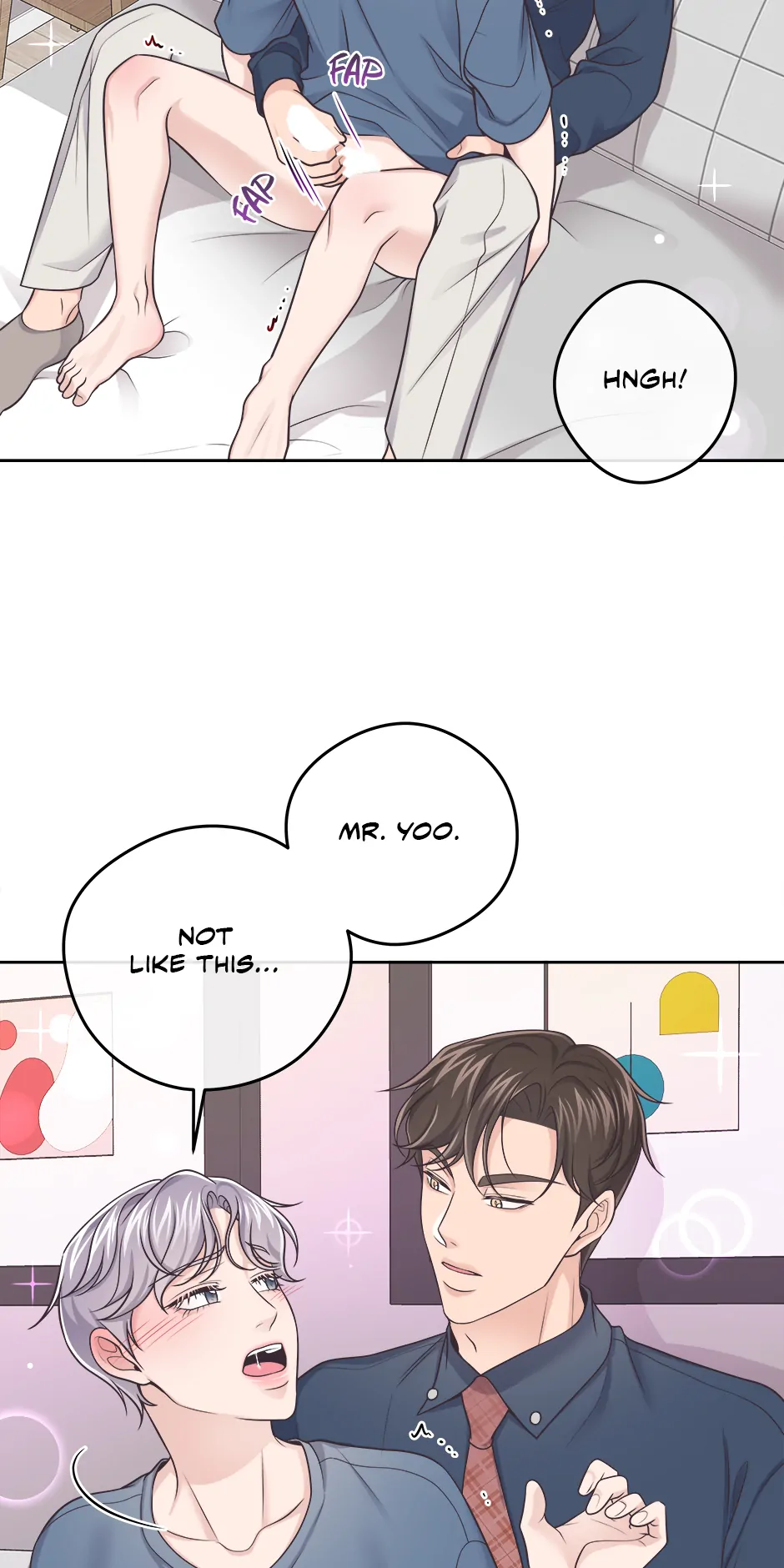 Butler (Official) [Tapas] - 21. You Don't Remember manhwa