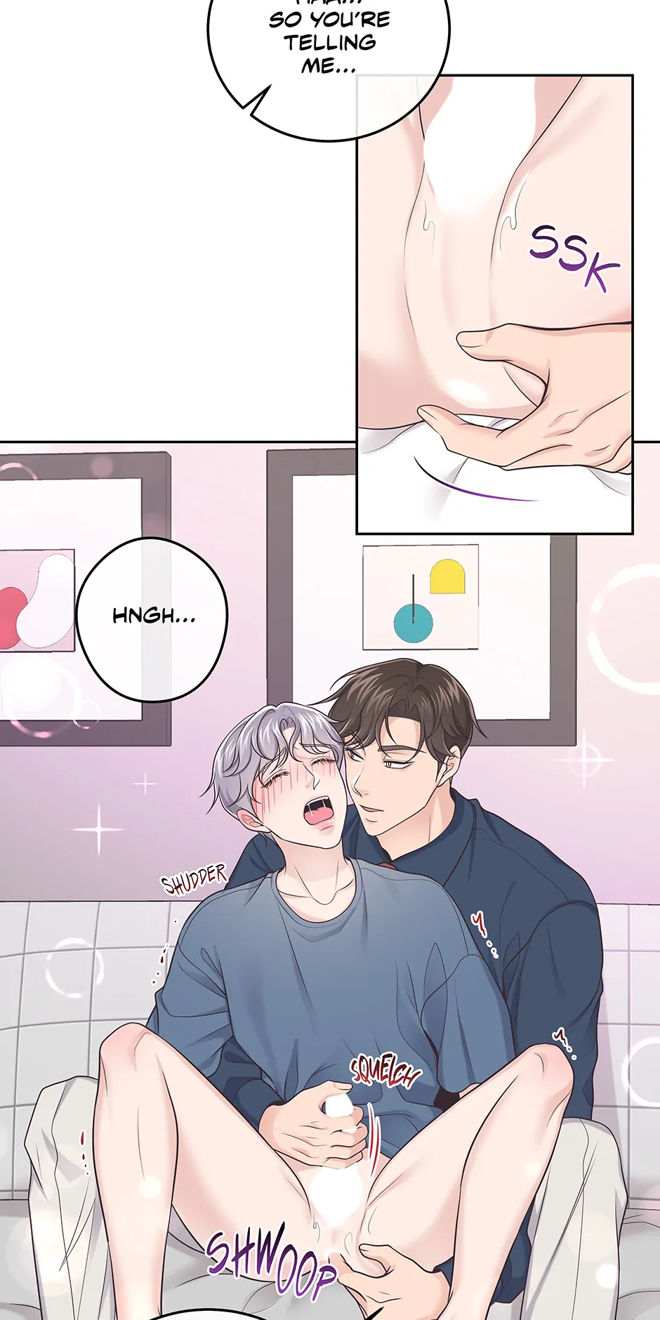 Butler (Official) [Tapas] - 21. You Don't Remember manhwa