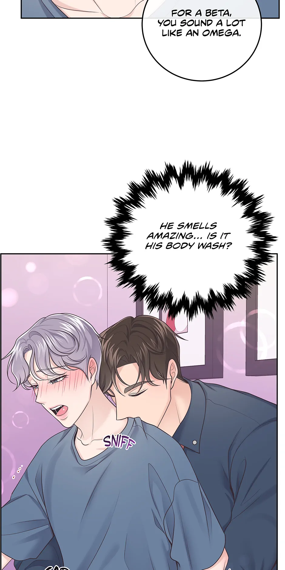 Butler (Official) [Tapas] - 21. You Don't Remember manhwa
