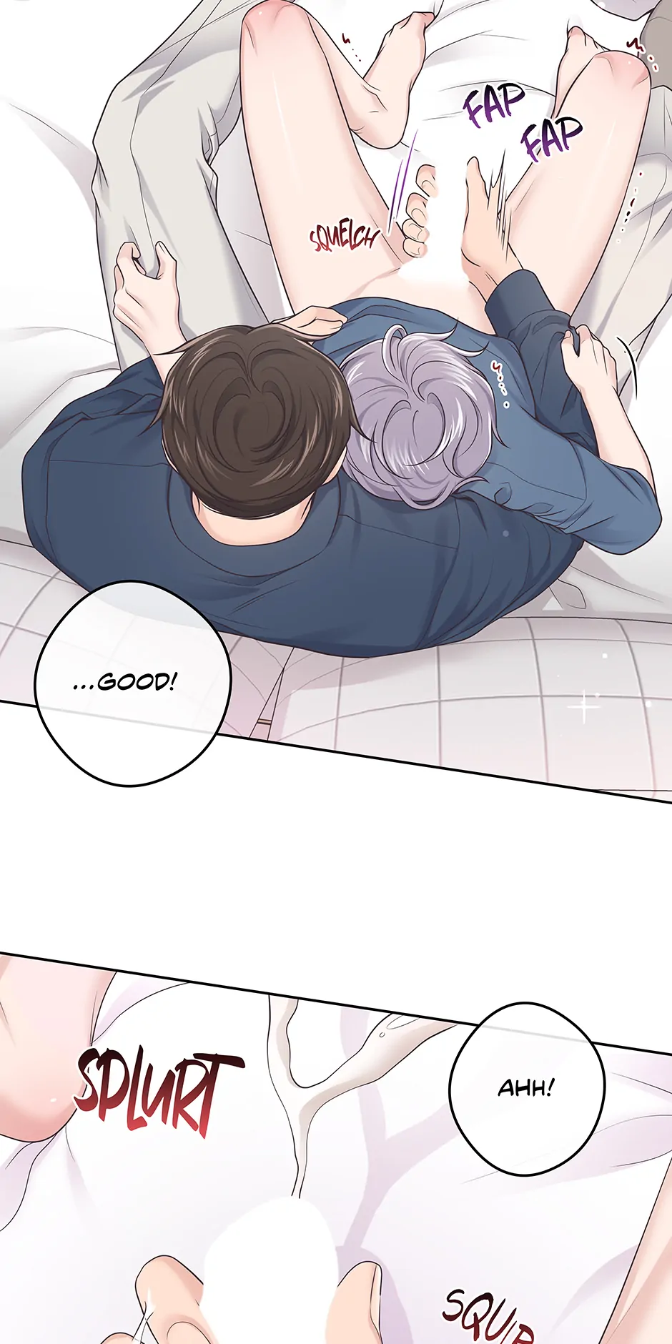 Butler (Official) [Tapas] - 21. You Don't Remember manhwa