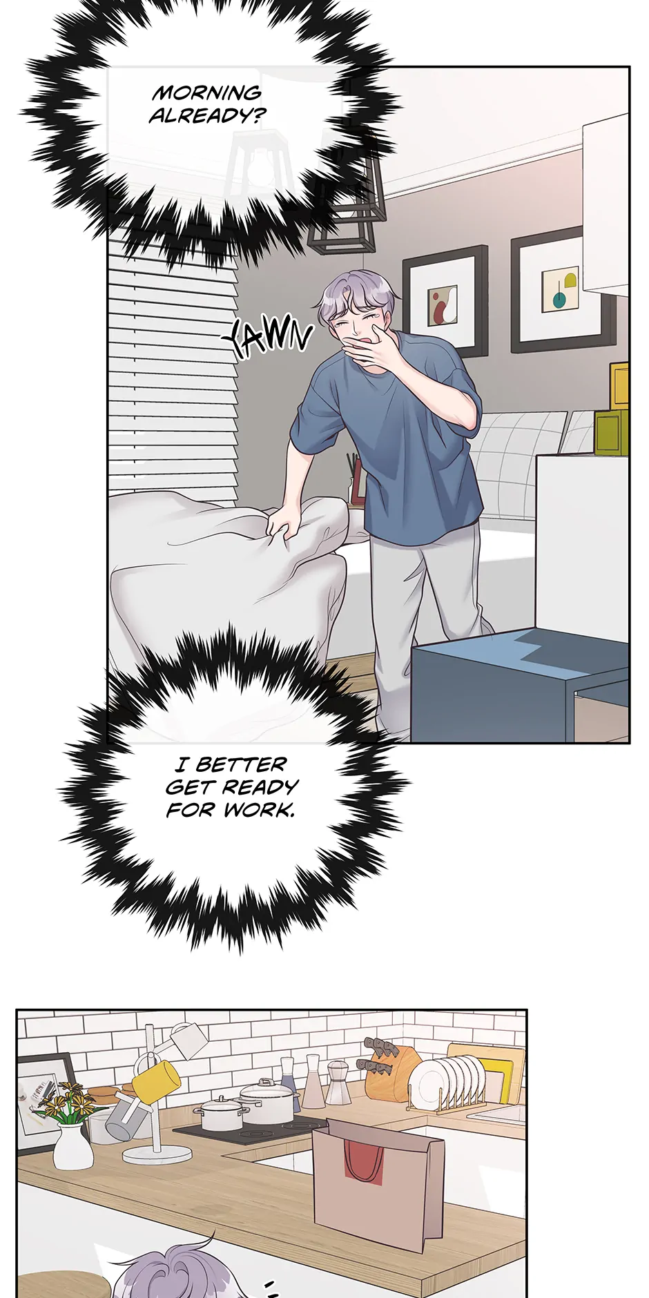 Butler (Official) [Tapas] - 21. You Don't Remember manhwa