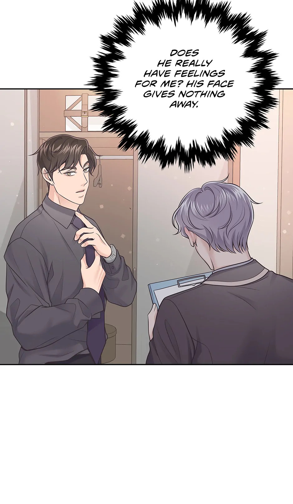 Butler (Official) [Tapas] - 21. You Don't Remember manhwa