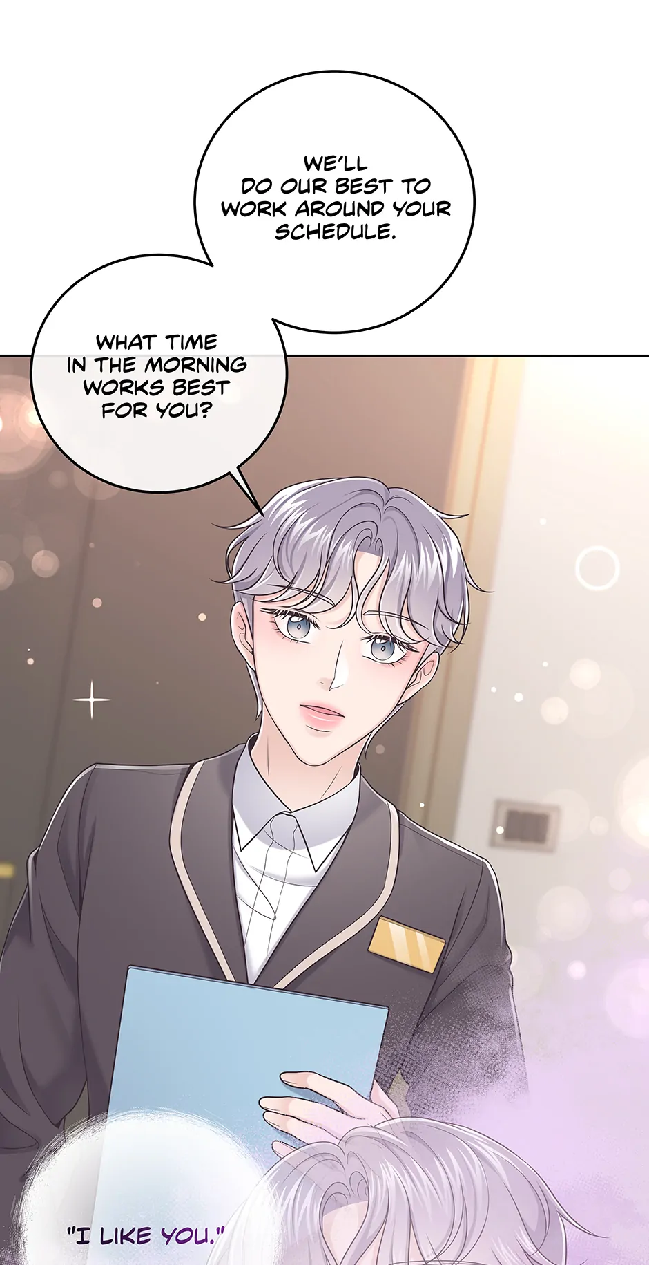 Butler (Official) [Tapas] - 21. You Don't Remember manhwa
