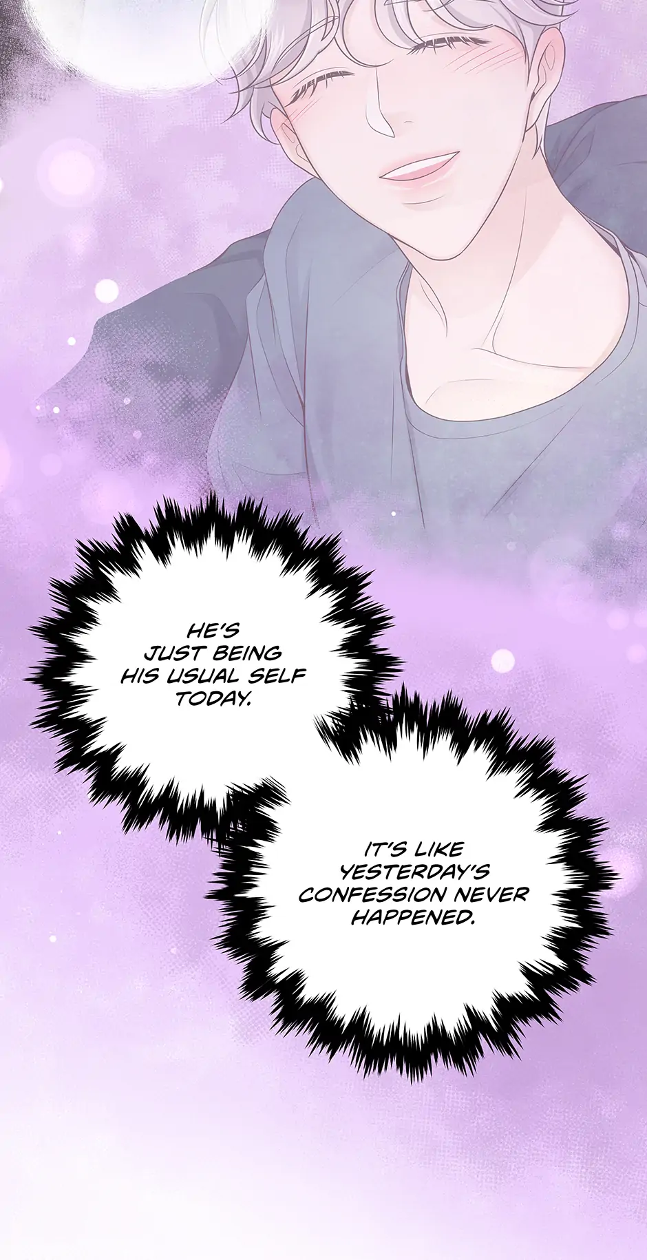 Butler (Official) [Tapas] - 21. You Don't Remember manhwa