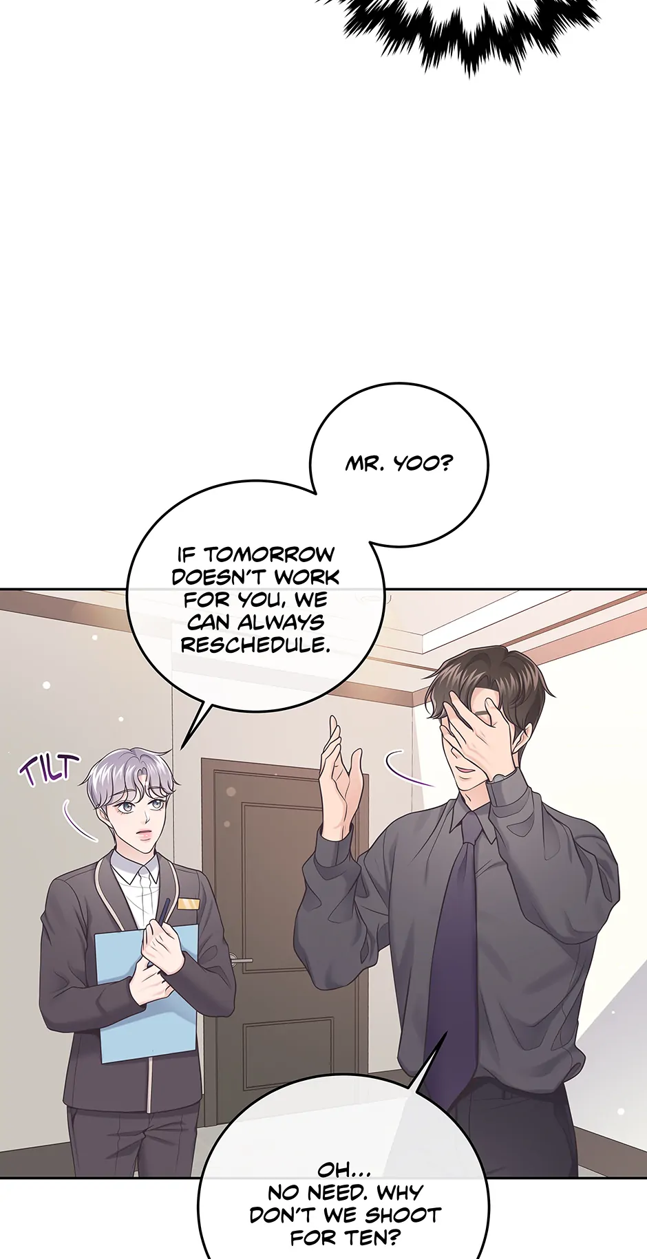 Butler (Official) [Tapas] - 21. You Don't Remember manhwa