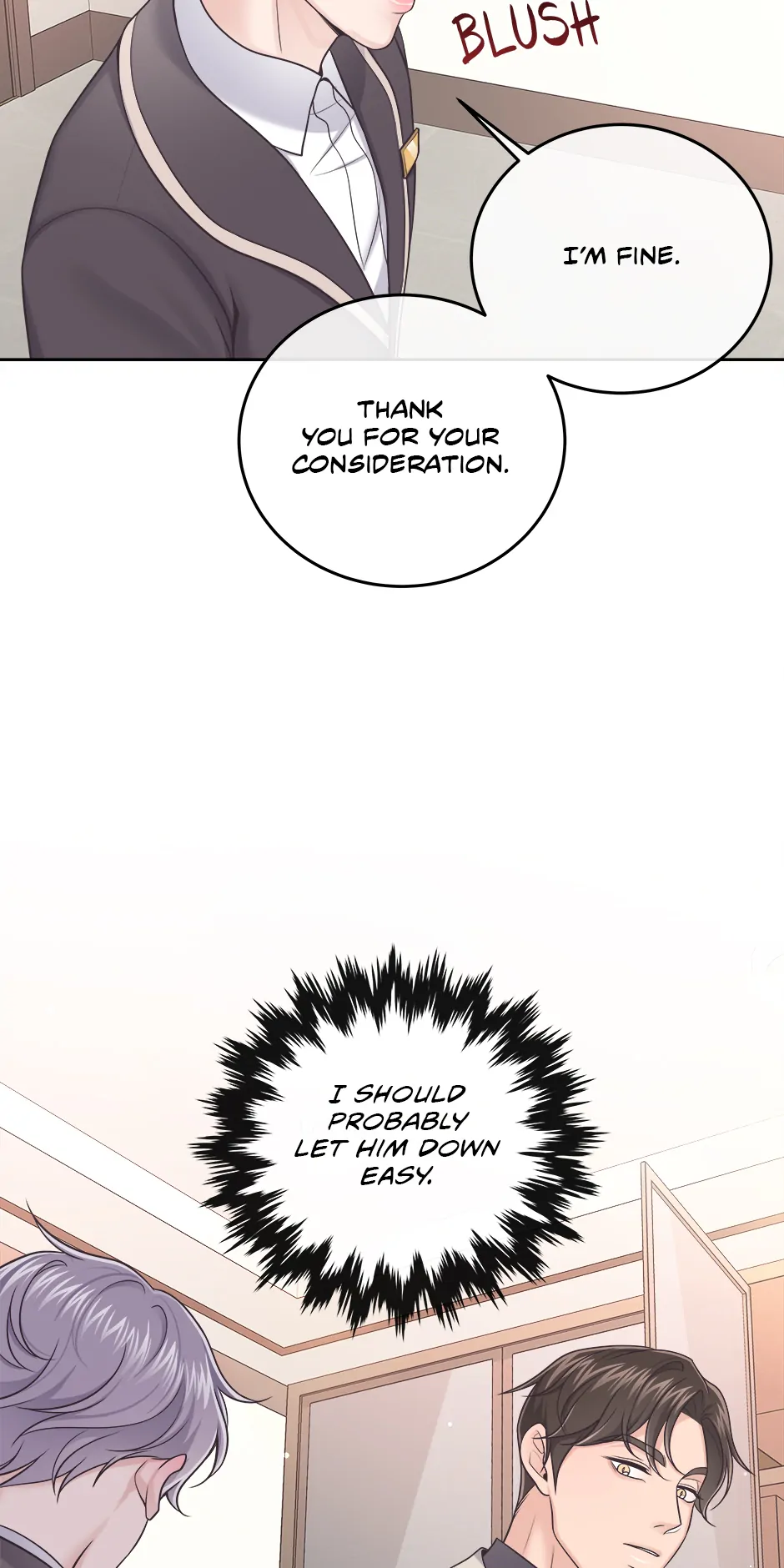 Butler (Official) [Tapas] - 21. You Don't Remember manhwa