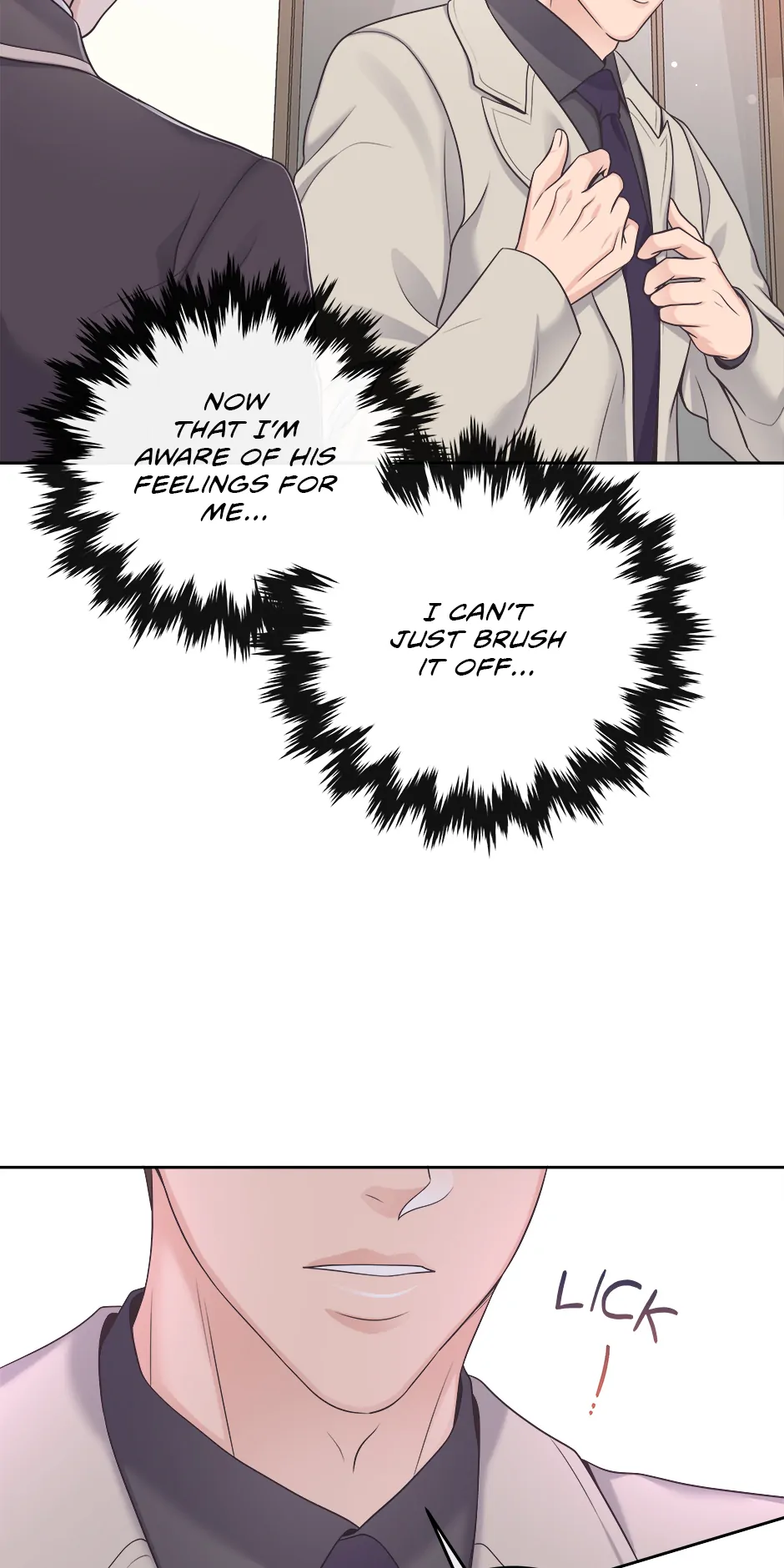 Butler (Official) [Tapas] - 21. You Don't Remember manhwa
