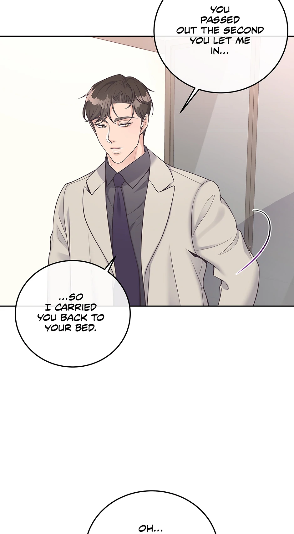 Butler (Official) [Tapas] - 21. You Don't Remember manhwa