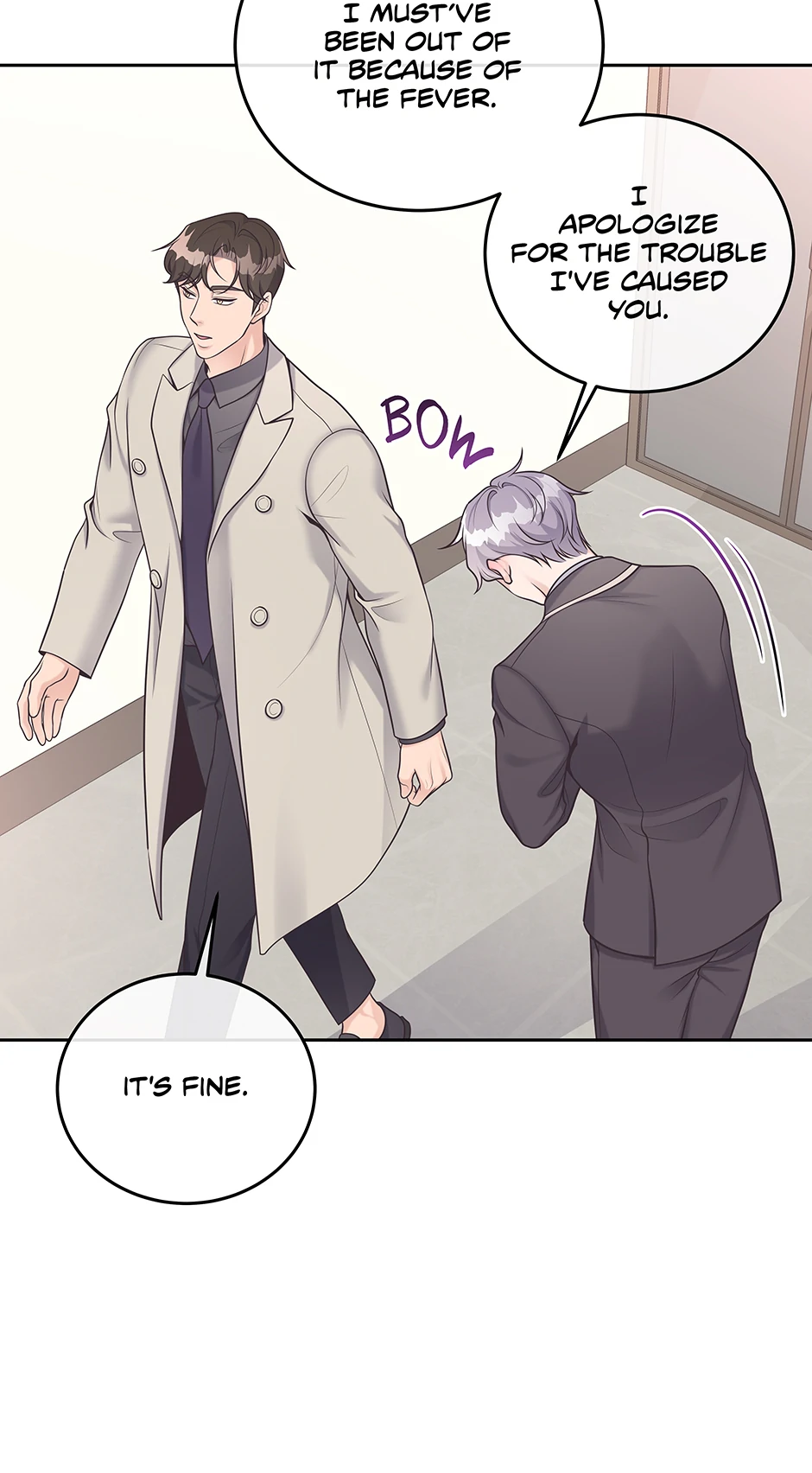 Butler (Official) [Tapas] - 21. You Don't Remember manhwa