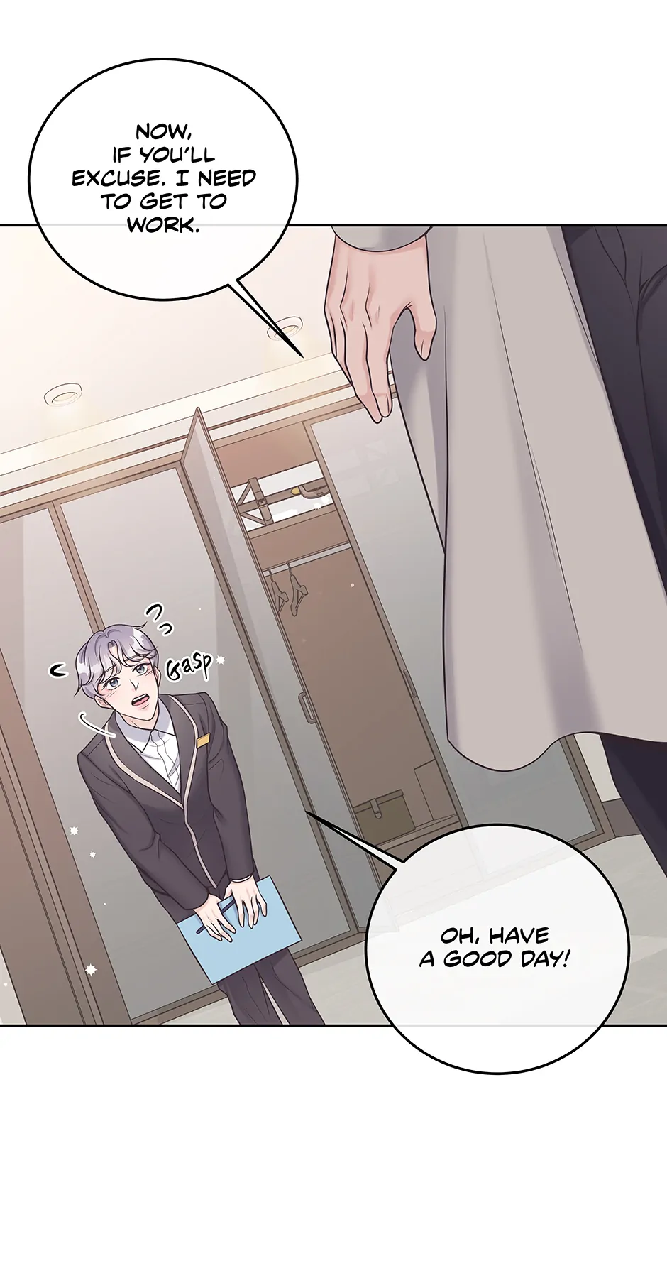 Butler (Official) [Tapas] - 21. You Don't Remember manhwa