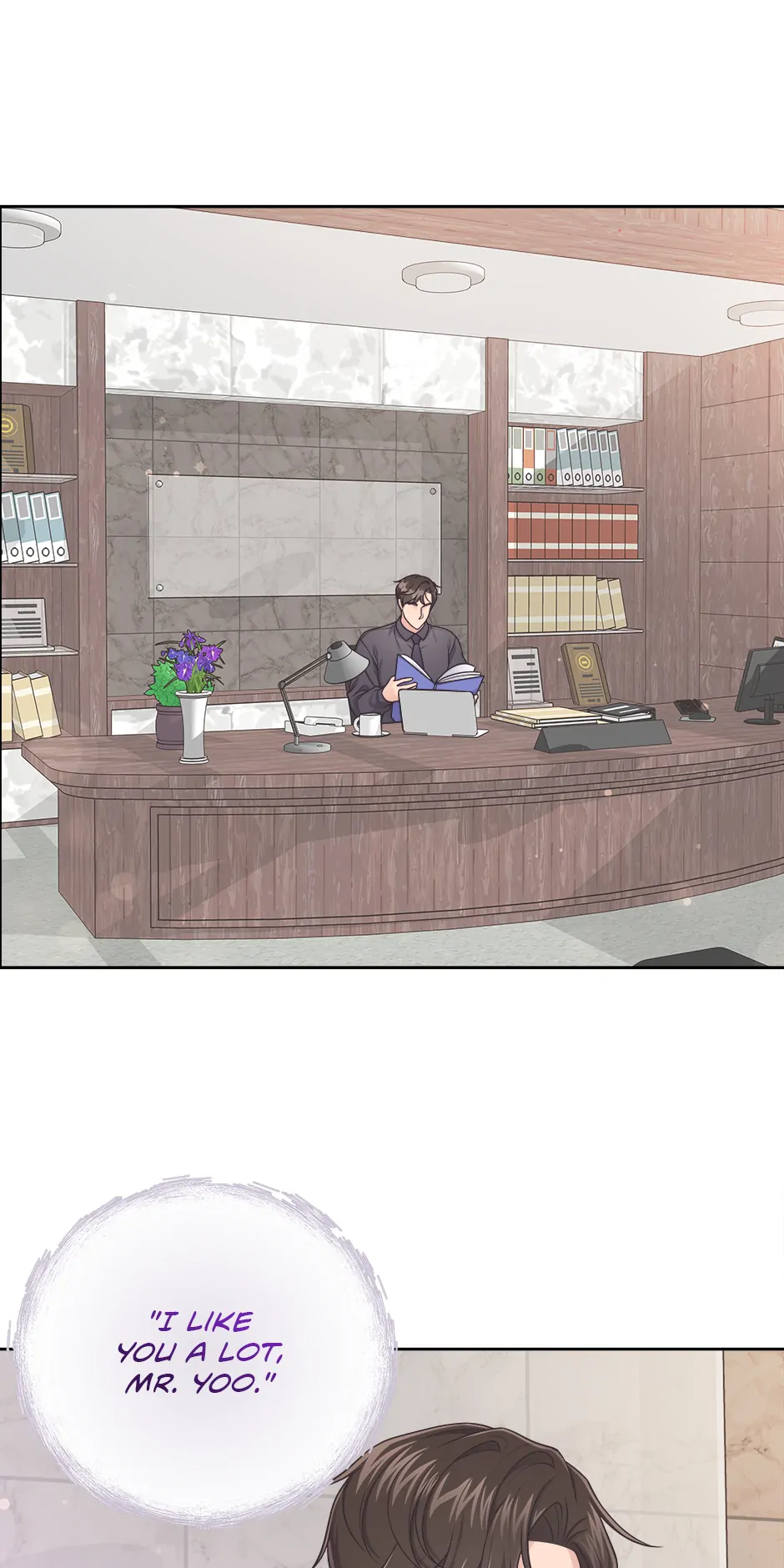 Butler (Official) [Tapas] - 22. Rumors manhwa